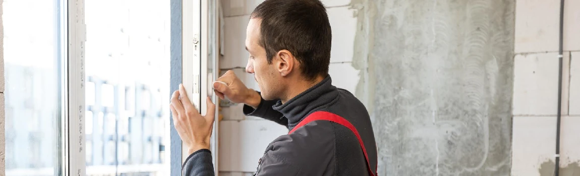 Emergency Cracked Windows Repair Services in Daytona Beach, FL