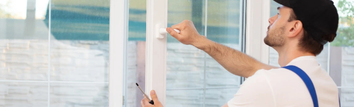 Resealing Double Pane Windows in Daytona Beach, FL