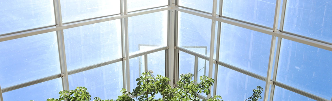 Professional Glass Canopy Repair And Maintenance in Daytona Beach, FL