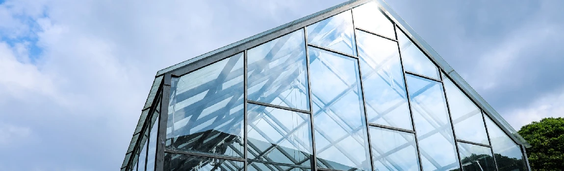 Safe And Reliable Glass Conservatory Repair in Daytona Beach, FL