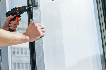 Residential Window Glass Repair in Daytona Beach, FL