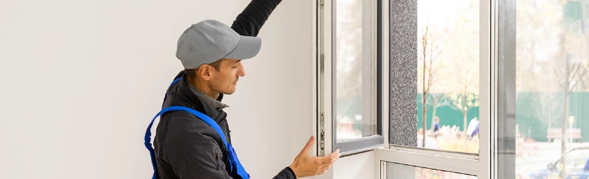 Exterior Window Frame Repair in Daytona Beach, FL
