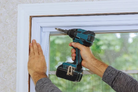 Rotten Window Frame Repair in Daytona Beach, FL